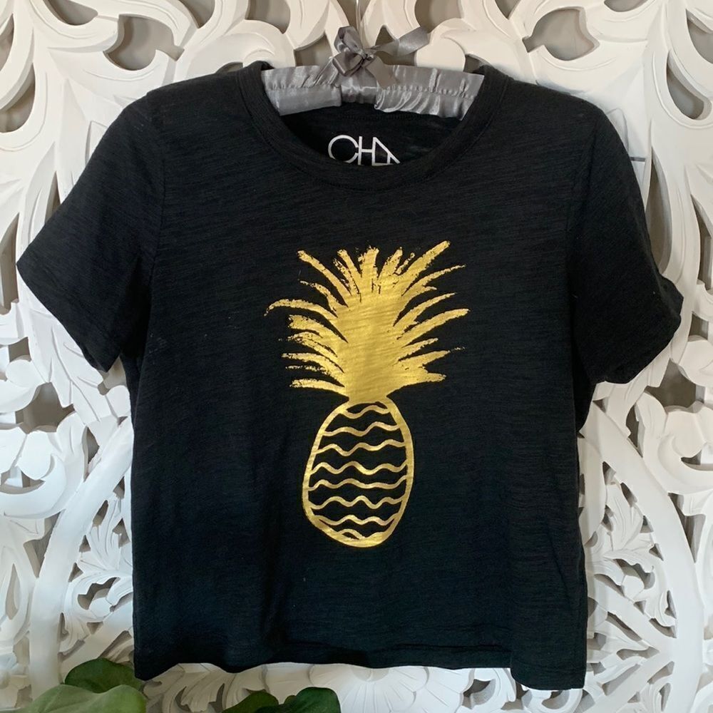Chaser Golden Pineapple T-shirt